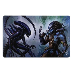 Dueling Guard AVP 1-Player Stitched Edge Playmat